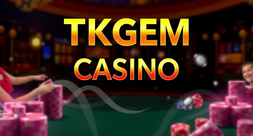 Bonuses and promotions available at TKGEM