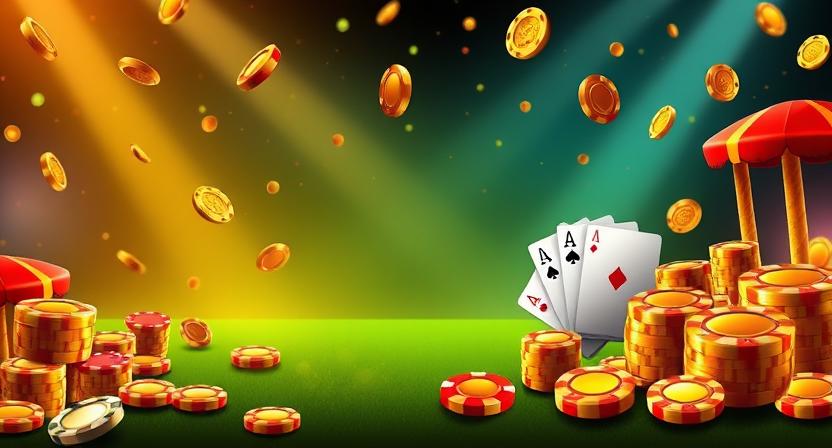 Colorful themes and thrilling jackpots in TKGEM slots