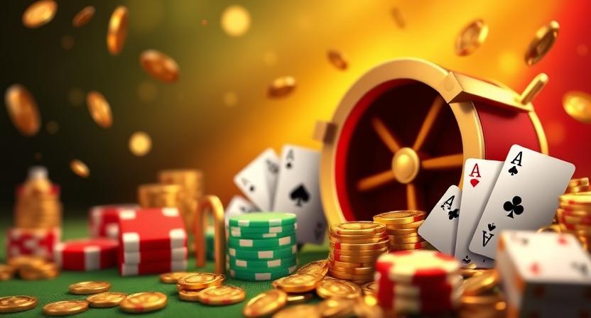 Mobile-optimized and fast-loading TKGEM slot games