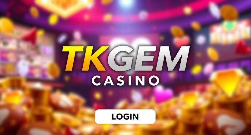 Fast and secure login to TKGEM account