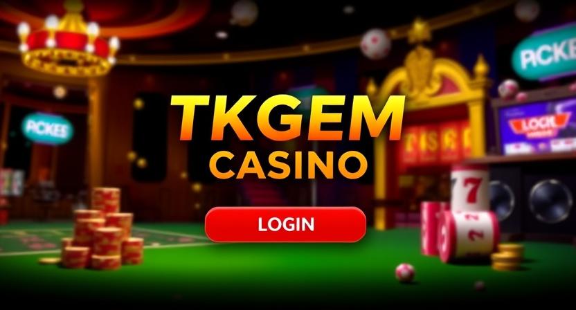 Account dashboard after TKGEM login