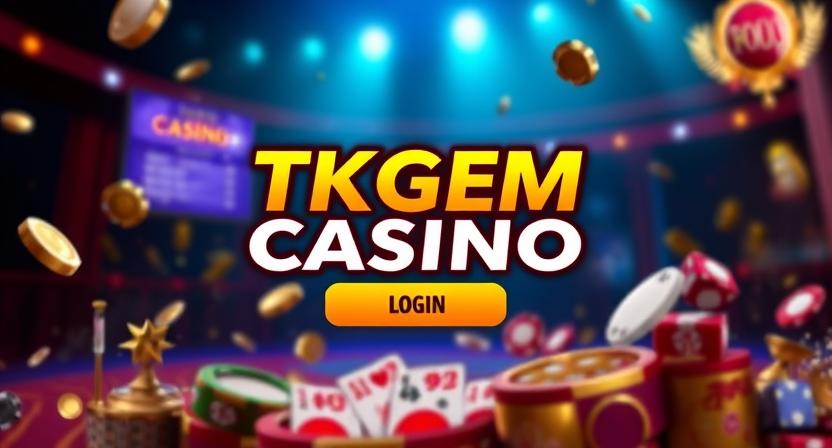 Secure verification for TKGEM login